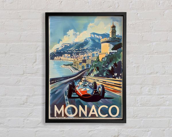 Monaco Vintage F1