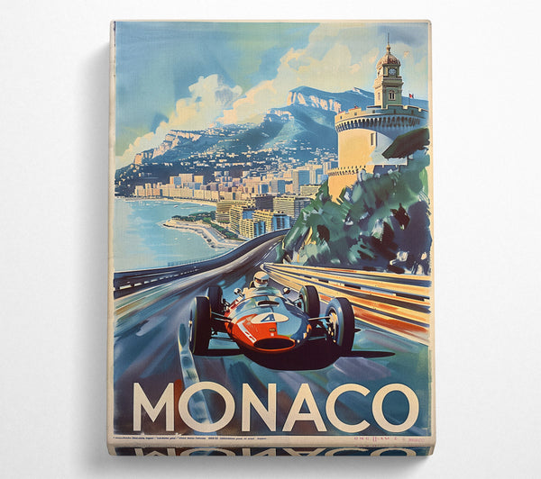 Monaco Vintage F1