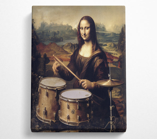 Mono Lisa Drums