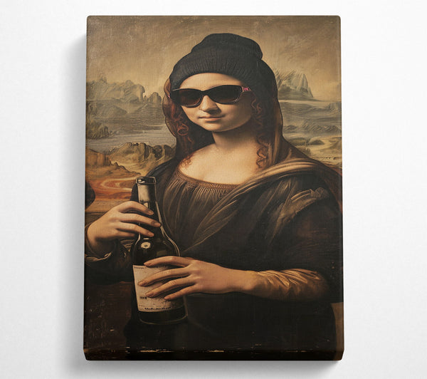 Mono Lisa Wine