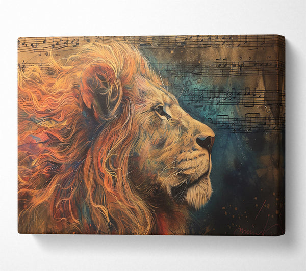 Notation Lion