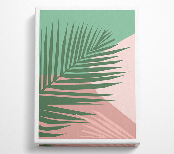 Palm Leaf Bohemian