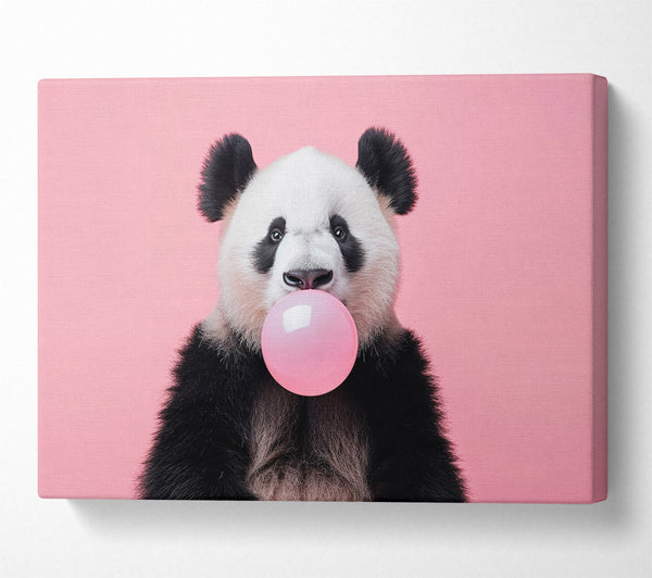 Panda Bubble Gum