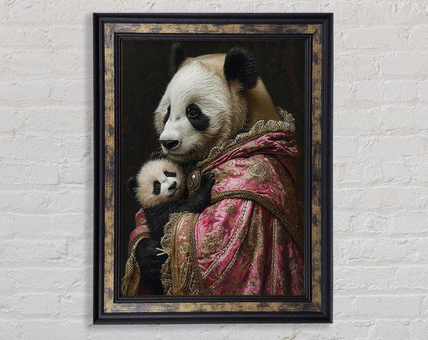 Panda Mother