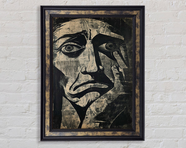 Picasso Worry