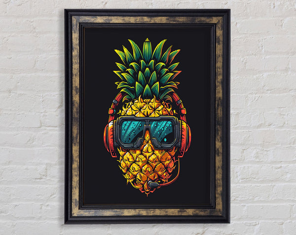 Pineapple Headset