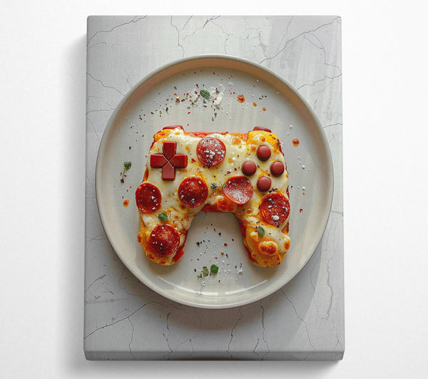 Pizza Gamer