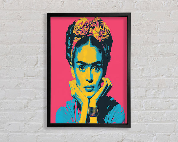 Pop Art Frida Kahlo