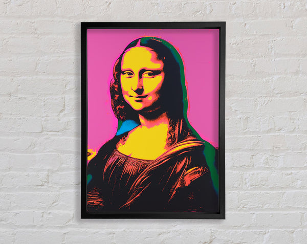 Pop Art Mona