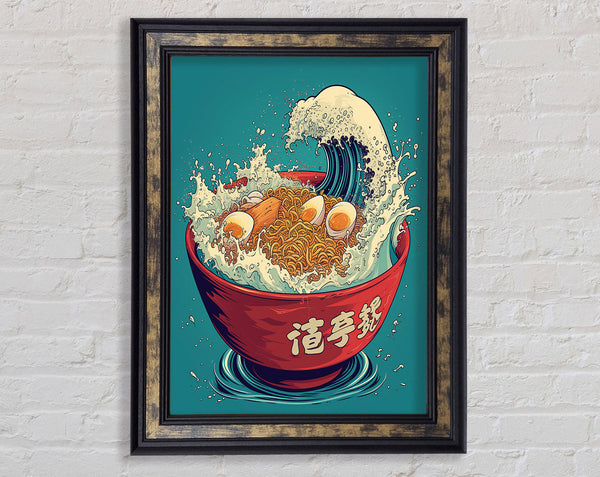 Ramen Wave