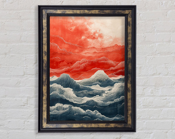 Red Clouds