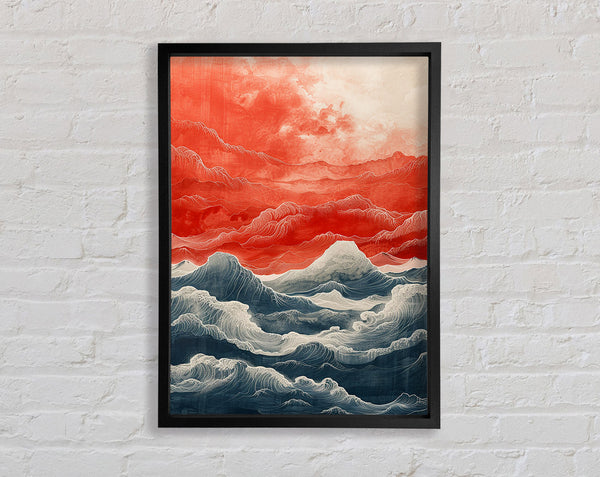 Red Clouds