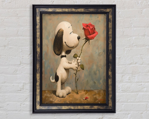 Snoopy Rose