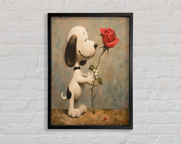 Snoopy Rose