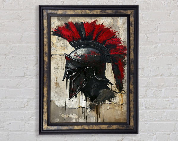 Spartan Warrior