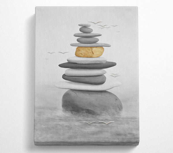 Stack Of Rocks