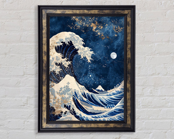 Starry Sky Waves