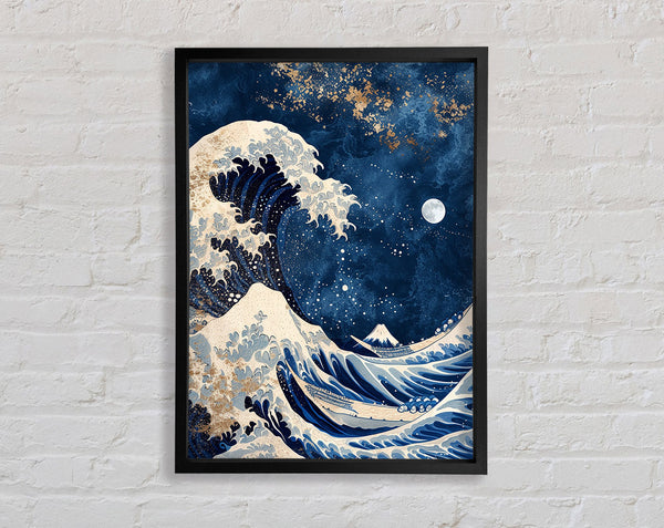 Starry Sky Waves