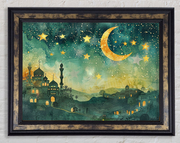 Starry Town