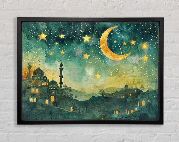 Starry Town