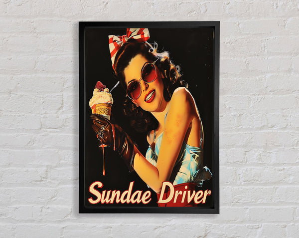 Sundae Driver