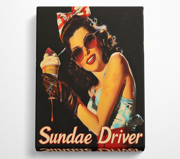 Sundae Driver