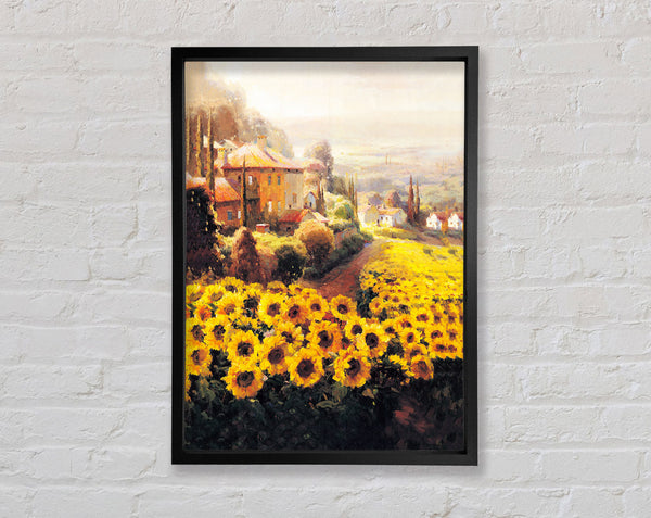 Sunflower Village