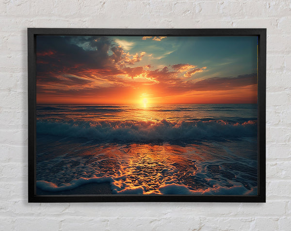 Sunset Seascape