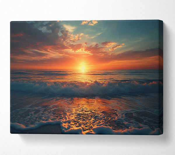 Sunset Seascape