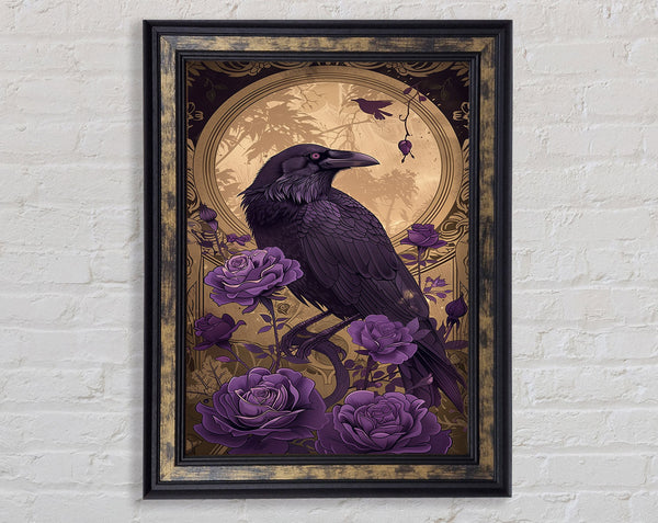 Tarot Raven