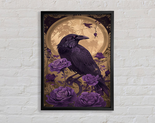 Tarot Raven