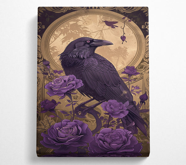 Tarot Raven