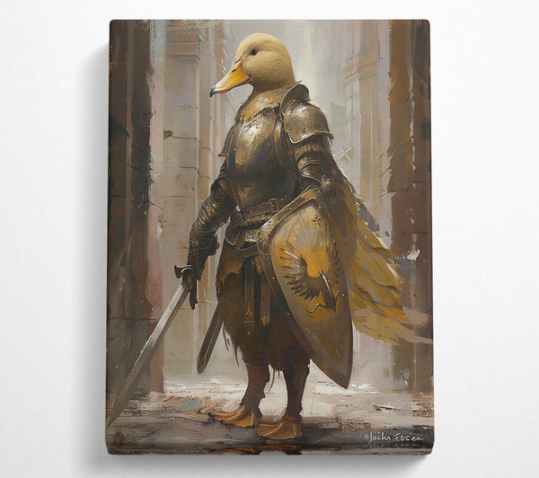 The Duck Crucade