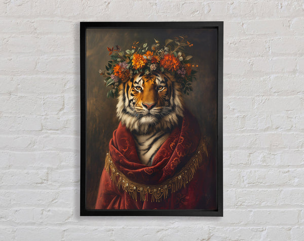 Tiger Flower