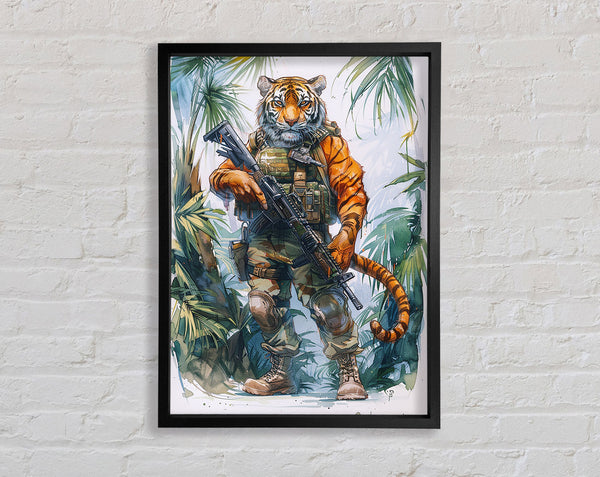 Tiger Militant