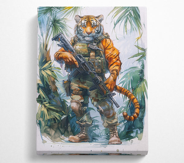 Tiger Militant