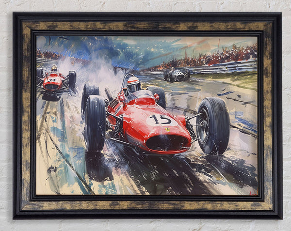 Vintage F1 Racing