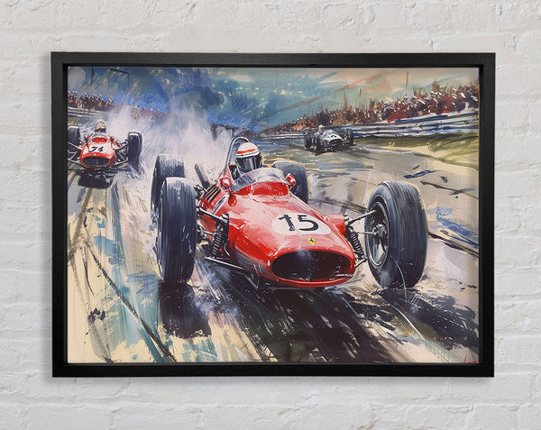 Vintage F1 Racing