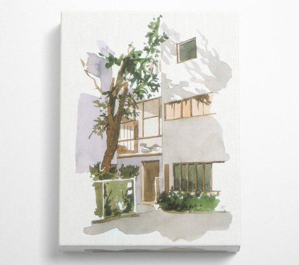 Watercolour Apartments