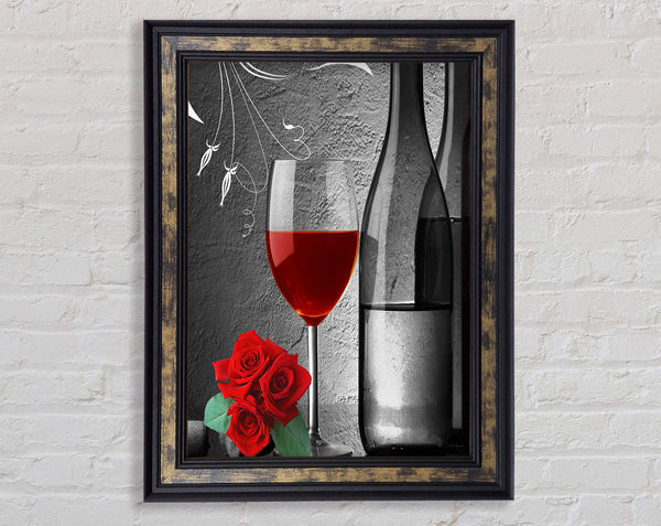 Wine And Roses