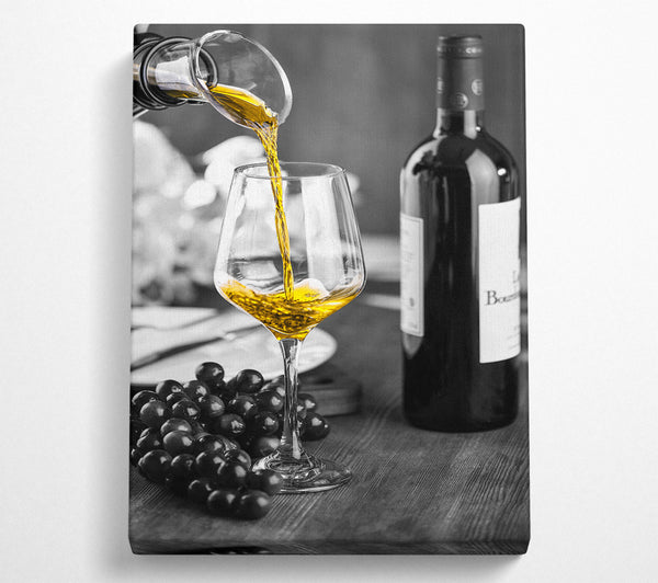 Wine Pour