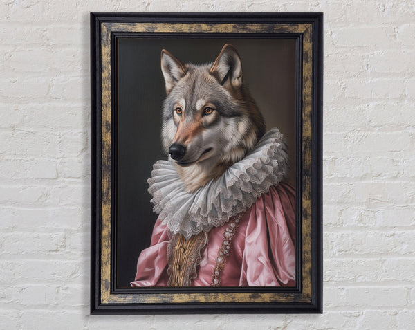 Wolf In Fine Clothes