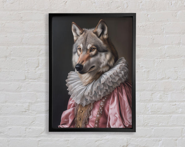 Wolf In Fine Clothes