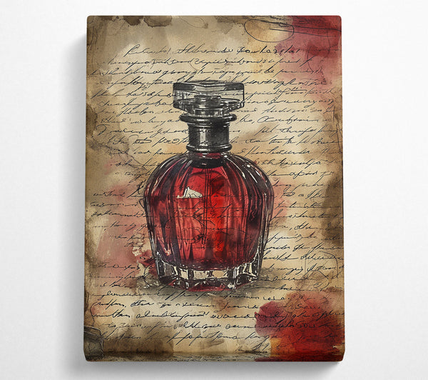 Written Ink Perfume