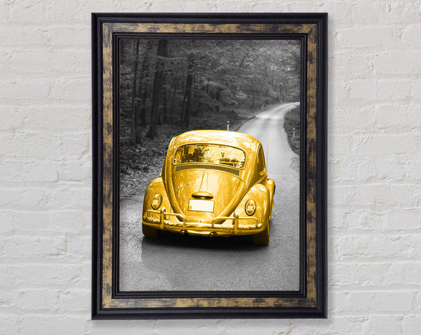 Yellow Beetle