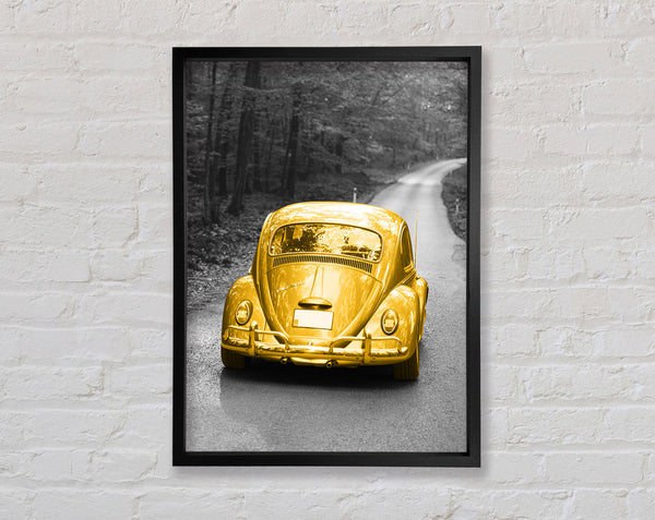 Yellow Beetle