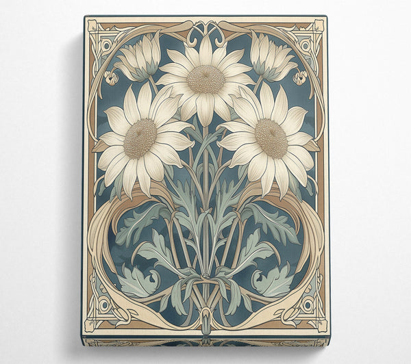 Art Nouveau Floral