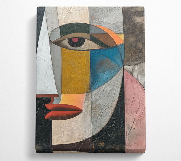 Cubism Portrait