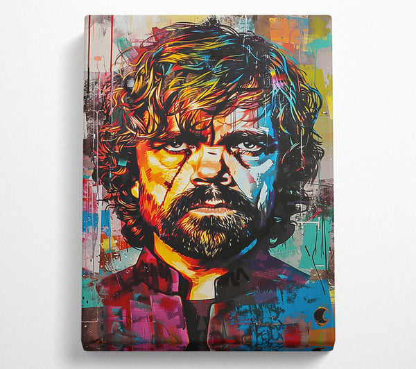 Portrait Of Tyrion Lannister