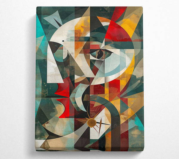 The Cubist'S Muse